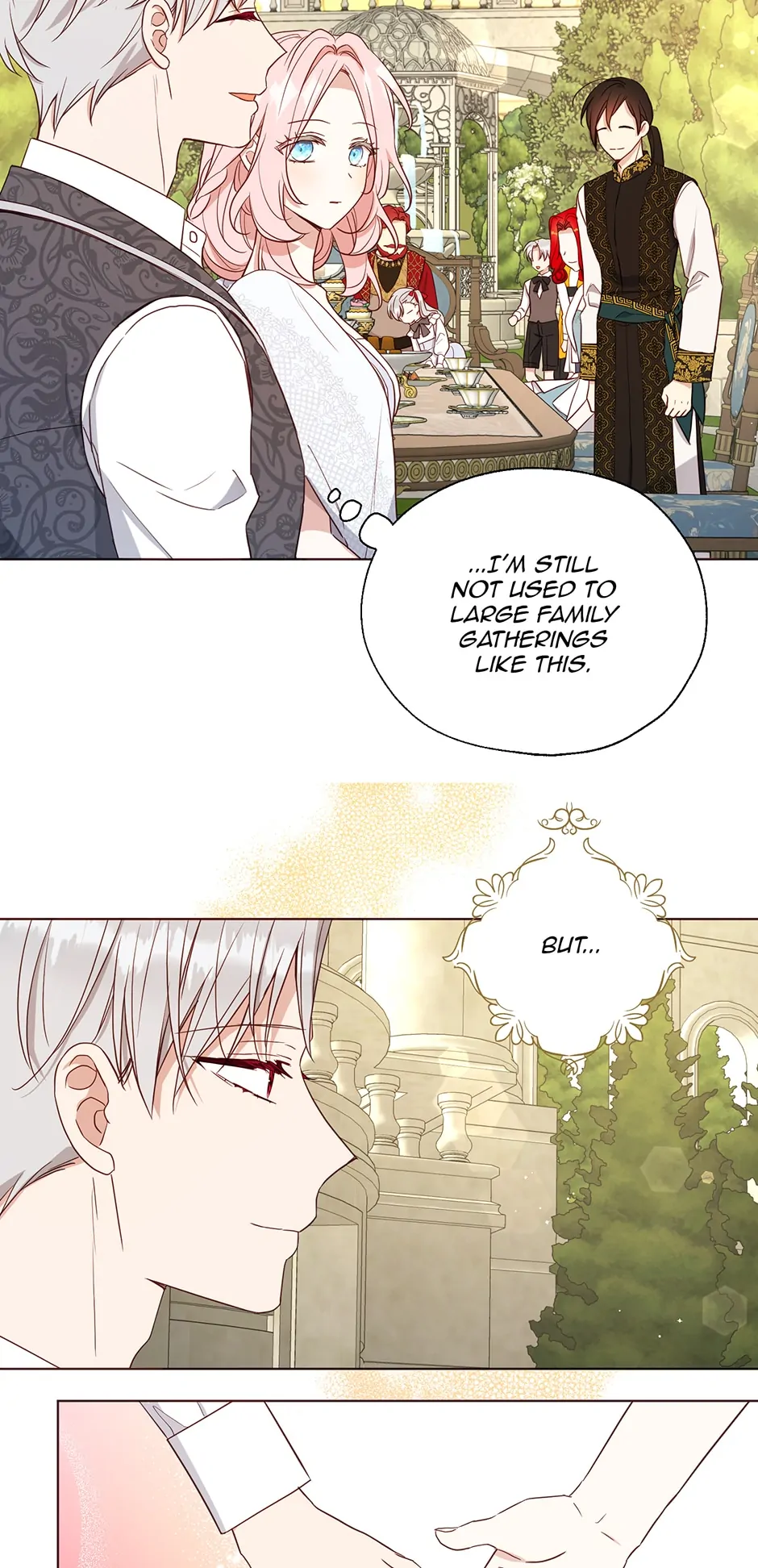Seduce the Villain’s Father Chapter 155 - page 26